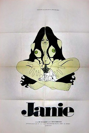  de Filme Janie (1970)