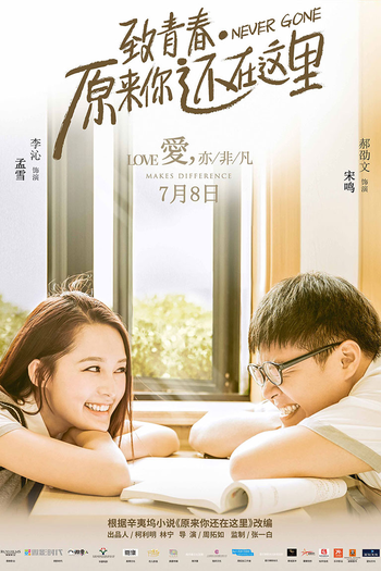  de Filme Never Gone (2016)