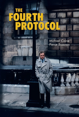 Poster 11 de Filme O Quarto Protocolo (1987)