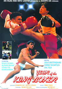 O ano do King Boxer (Year of the Kingboxer)