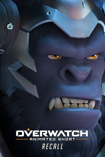  de Curta Overwatch Animated Short: Recall (2016)