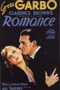 Romance - Poster / Capa / Cartaz - Oficial 1