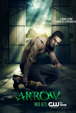 Poster 4 de Série Arqueiro (1ª Temporada) (2012)