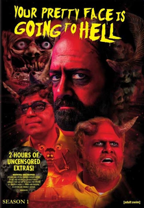 Your Pretty Face Is Going To Hell (1ª Temporada) (Your Pretty Face Is Going To Hell (Season 1))