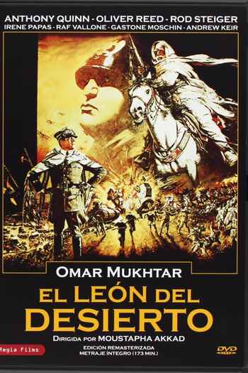  de Filme O Leão do Deserto (1980)
