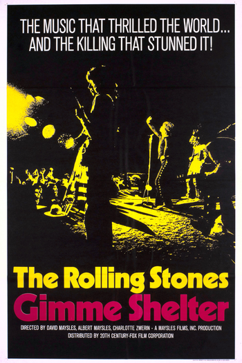 de Filme Gimme Shelter (1970)