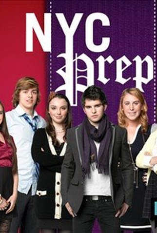 Poster 1 de Série NYC Prep (2009)