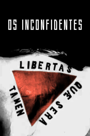 Poster de Curta Os Inconfidentes (1936)