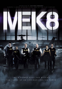 MEK 8 (1ª Temporada) (MEK 8 (Season 1))