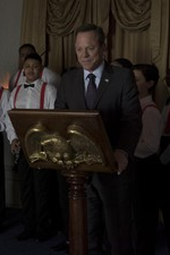 Poster de Episódio Misalliance (2017)