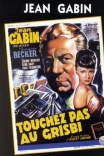  de Filme Grisbi, Ouro Maldito (1954)