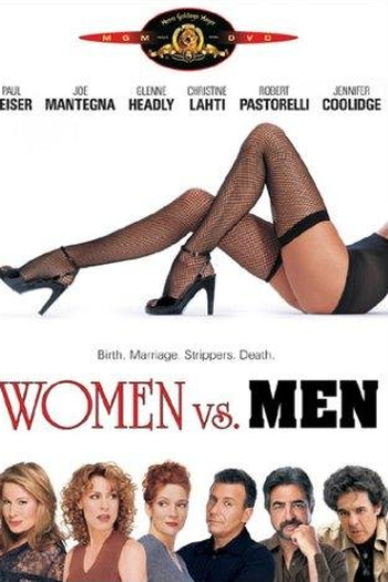 Poster de Filme Mulheres vs. Homens (2002)