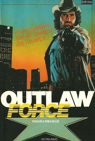 Poster 1 de Filme Vingança Fora da Lei (1988)