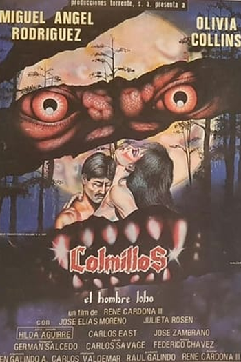  de Filme Colmillos, el Hombre Lobo (1993)