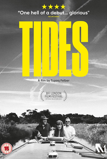 Tides - Poster / Capa / Cartaz - Oficial 2