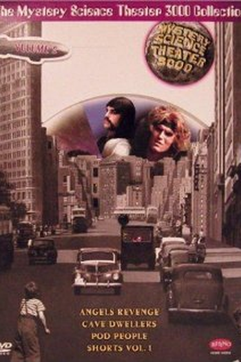 Poster de Filme Feras Mortais (1979)