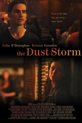  de Filme The Dust Storm (2016)