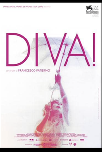 DIVA! - Poster / Capa / Cartaz - Oficial 1