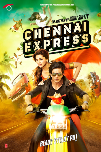  de Filme Chennai Express (2013)