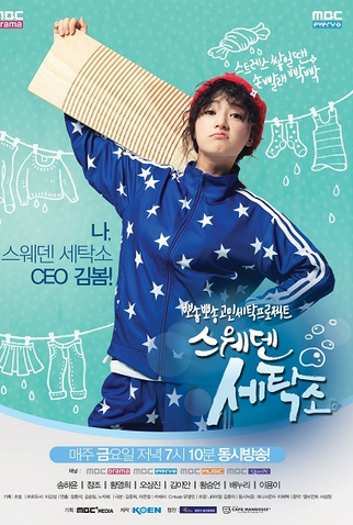 Poster 1 de Série Sweden Laundry (2014)