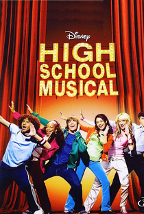 High School Musical - Poster / Capa / Cartaz - Oficial 2