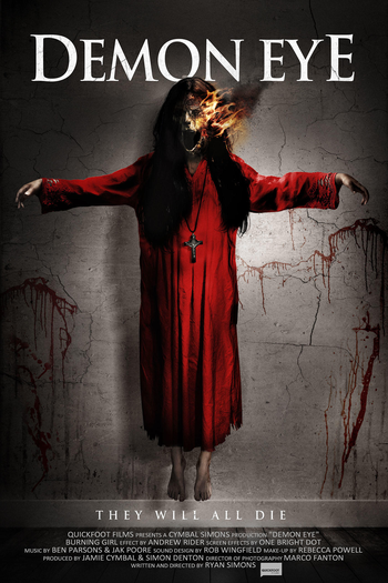  de Filme O Olho do Demônio (2019)