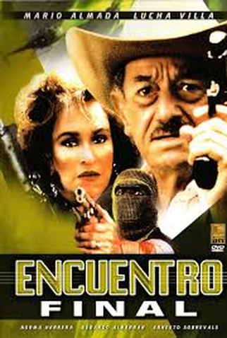 Poster 1 de Filme Encuentro Final (1995)