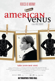 American Venus - Poster / Capa / Cartaz - Oficial 1