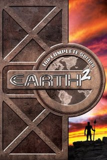 Terra 2 (1ª Temporada) - Poster / Capa / Cartaz - Oficial 1