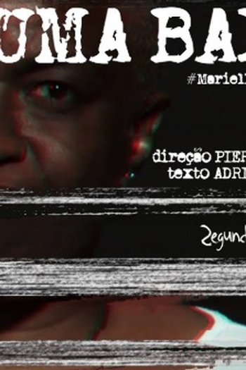 Poster de Curta Uma Bala (2018)