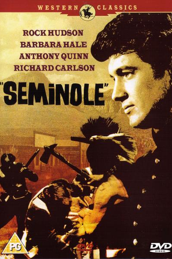  de Filme Seminole (1953)