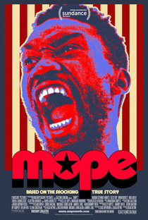 Mope - Poster / Capa / Cartaz - Oficial 1