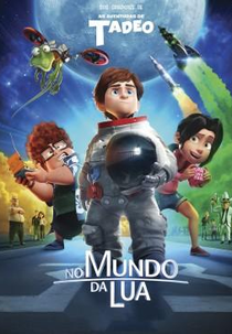 No Mundo da Lua (Atrapa la bandera)