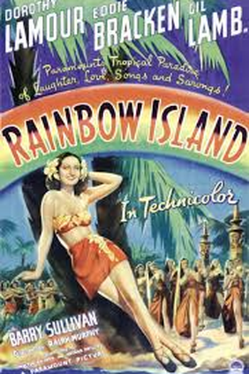 Poster de Filme A Favorita dos Deuses (1944)