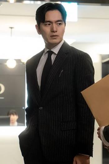 Poster de Episódio 나비고치 (2025)