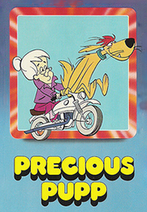 Xodó da Vovó (Precious Pupp)