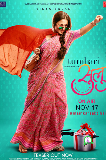  de Filme Tumhari Sulu (2017)