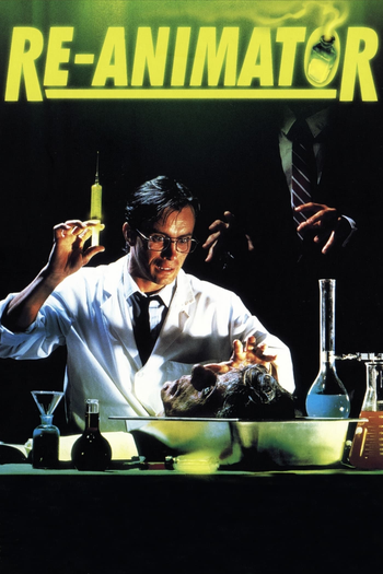  de Filme A Hora dos Mortos-Vivos (1985)