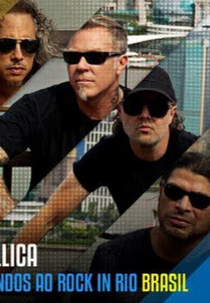 Metallica: Rock in Rio 2015 (Metallica: Live at Rock in Rio 2015)