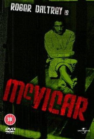 Poster 1 de Filme McVicar, o Perseguido (1980)