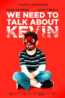 Precisamos Falar Sobre o Kevin - Poster / Capa / Cartaz - Oficial 5