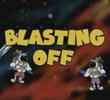 Tom and Jerry Blast Off to Mars!: Blasting Off