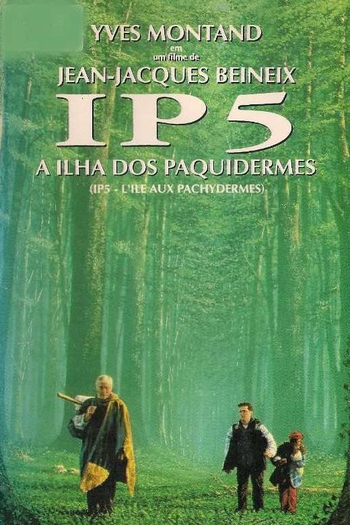  de Filme IP5 - A Ilha dos Paquidermes (1993)