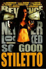 Stiletto: A Vingança Nunca Foi Tão Doce (Stiletto)