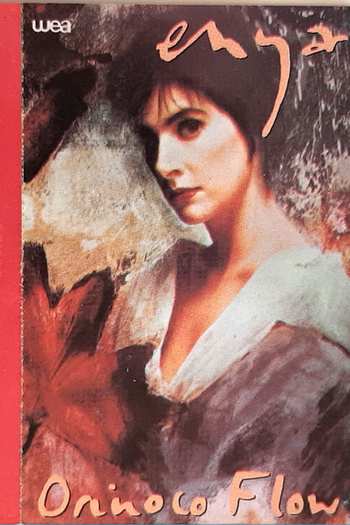 Poster de Curta Enya: Orinoco Flow (Sail Away) (1988)