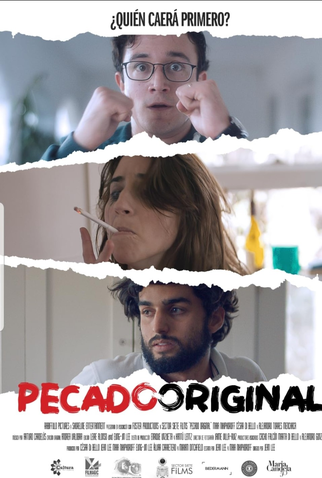 Poster 1 de Filme Pecado original (2018)