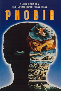 Phobia - Poster / Capa / Cartaz - Oficial 4