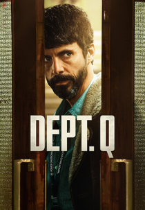 Dept. Q (1ª Temporada) (Dept. Q (Season 1))