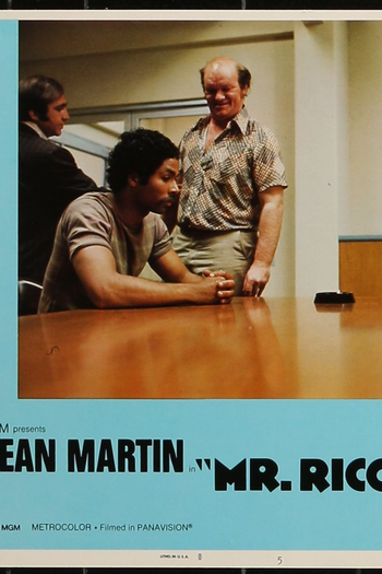  de Filme Senhor Ricco (1975)