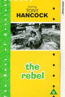 O Rebelde - Poster / Capa / Cartaz - Oficial 4